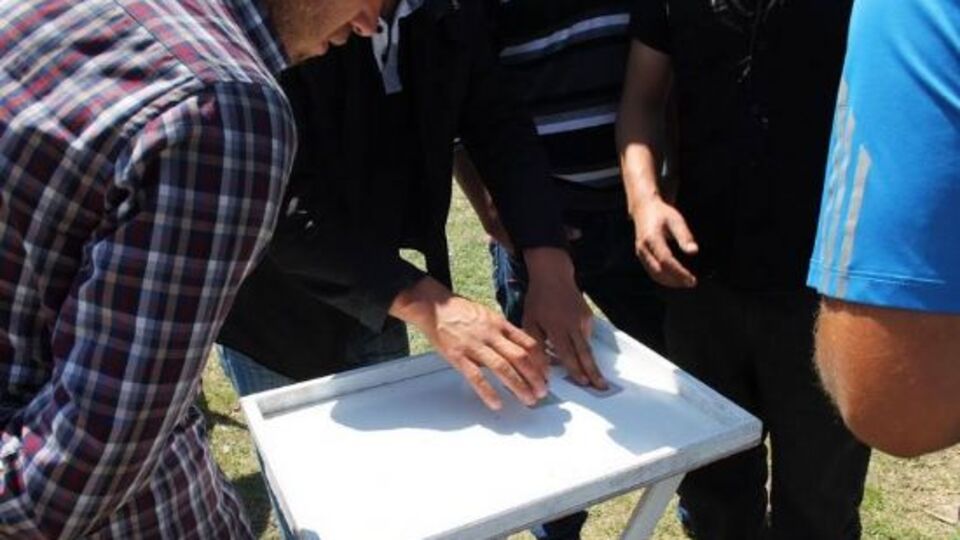 'Üçkâğıt' çetesine 'joker' operasyonu!