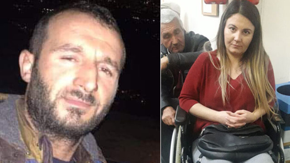 Sevgilisini pompalıyla vurdu! Tahliye oldu!