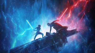 Disney'den Star Wars için uyarı