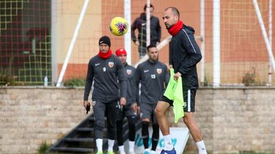 Kayseri'de Umut ile Şamil kadro dışı