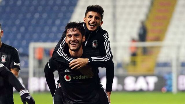 Ligin en hızlısı Umut Nayir!
