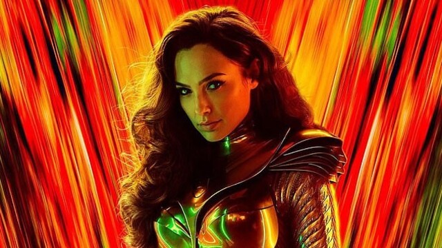 'Wonder Woman 1984'ten ilk fragman