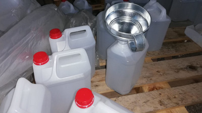 Yılbaşı paketinde sahte içki tehlikesi