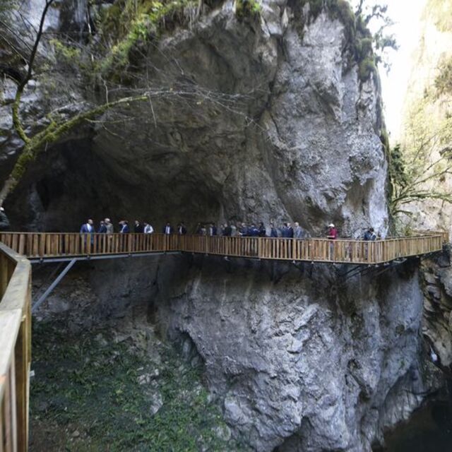 Horma Kanyonu Kastamonu turizmini parlatacak