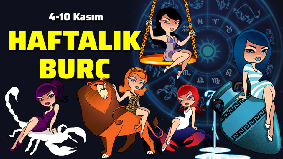Bu hafta burçları neler bekliyor?
