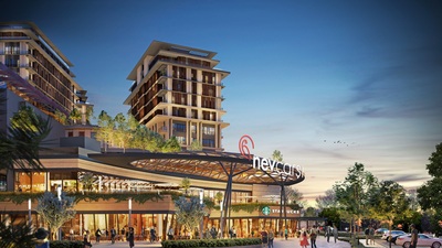 Nevçarşı Perakende Günleri'nde tanıtıldı