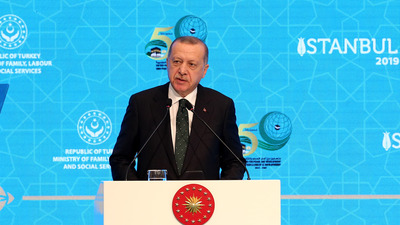 Cumhurbaşkanı Erdoğan: Aile seferberliği