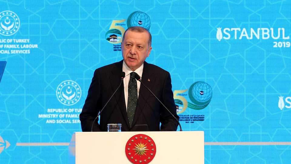 Cumhurbaşkanı Erdoğan: Aile seferberliği