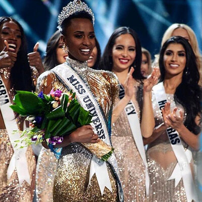 Kainatın en güzel kızı!