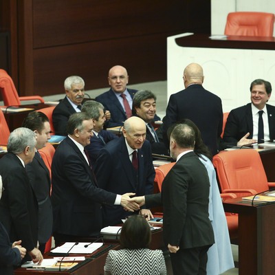 Meclis'te bütçe görüşmeleri başladı