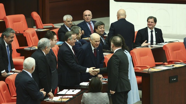 Meclis'te bütçe görüşmeleri başladı
