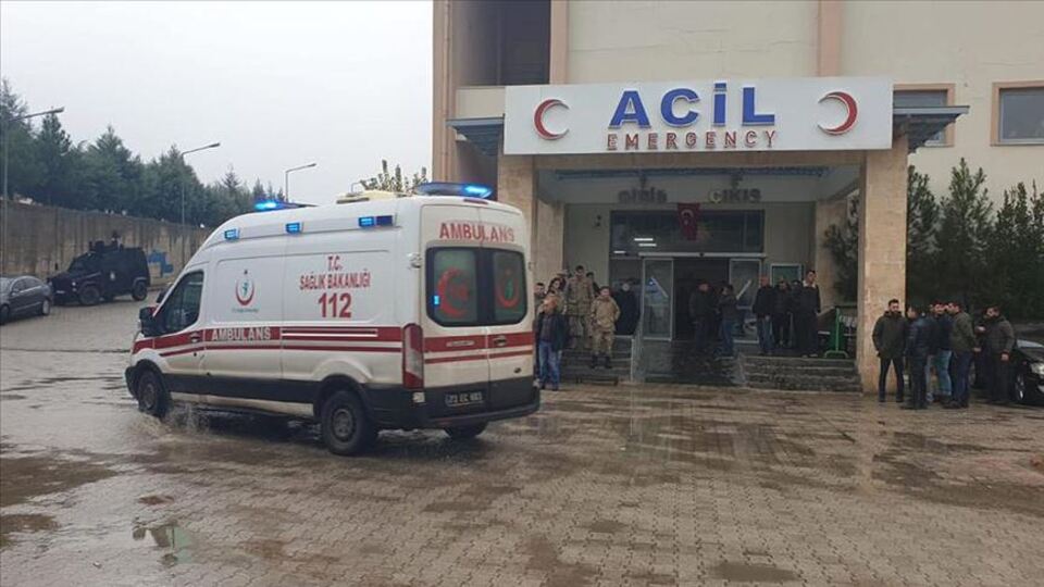 Hain tuzak: 2 şehit 7 asker yaralı!