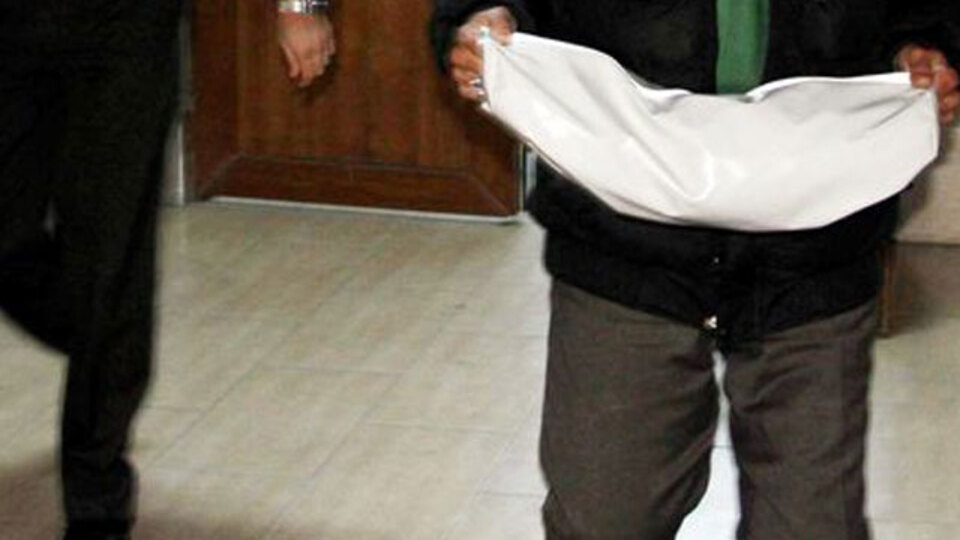 Kan donduran vahşet için müebbet!