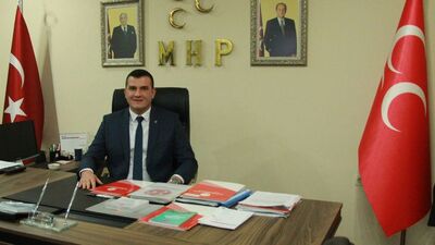 MHP Aydın İl Başkanı görevden alındı