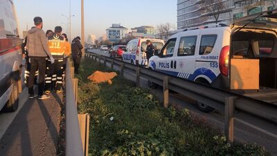 E-5'te sır ölümün ayrıntıları ortaya çıktı!