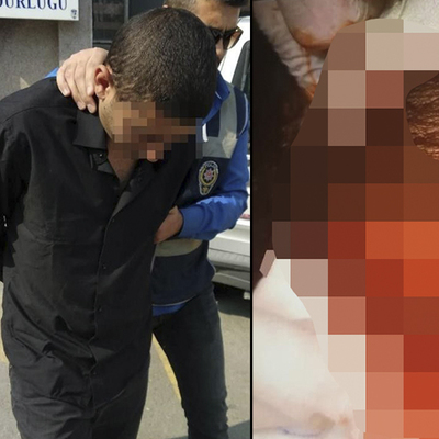 Doktora jiletli saldırıda şok ifade!