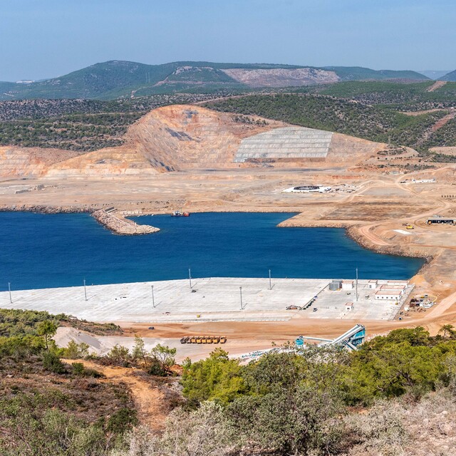 Akkuyu Nükleer AŞ ile TEİAŞ anlaşma imzaladı