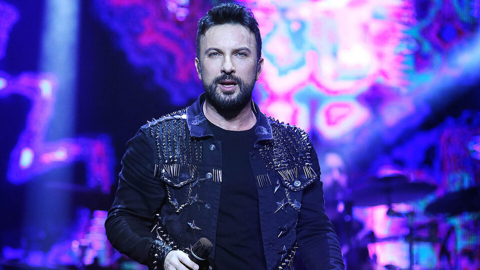 Hannover'de Tarkan rüzgarı