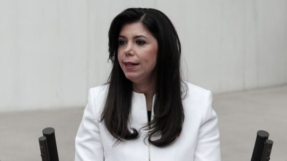 AK Parti'li Bakır ihraç edildi