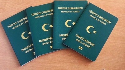 Yeşil pasaport için Avrupa izni şart