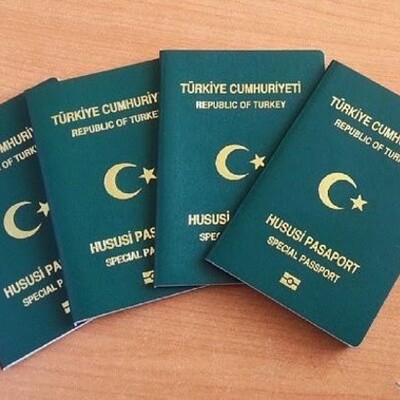 Yeşil pasaport için Avrupa izni şart