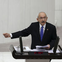 Kılıçdaroğlu, bütçe görüşmelerinde konuştu