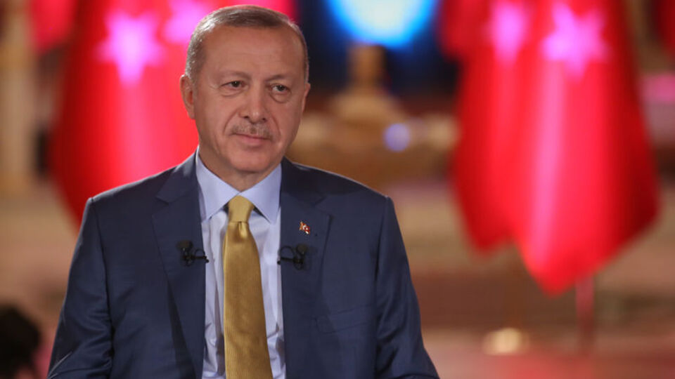 Cumhurbaşkanı Erdoğan'dan Doğu Akdeniz açıklaması!
