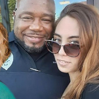 Ahu Tuğba’nın kızı ABD'de özel harekat polisi oldu