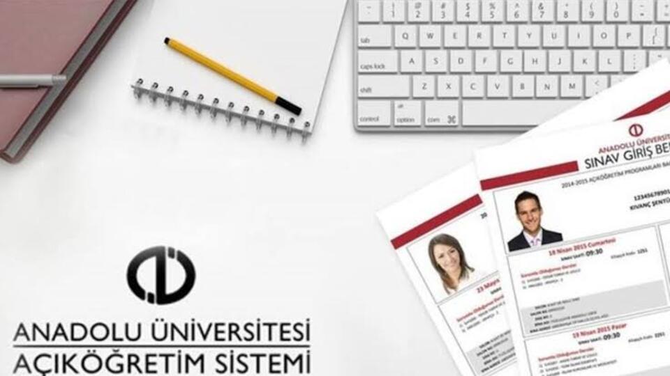 AÖF sınav giriş belgesi nasıl alınır?