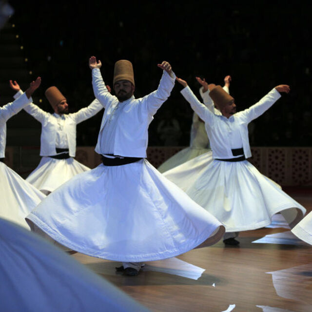 Konya Şeb-i Arus törenleri başladı