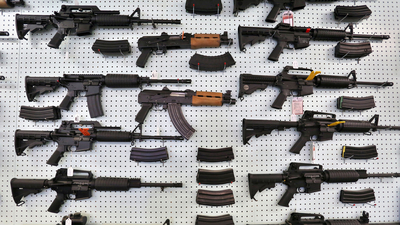 Silah endüstrisi hız kesmiyor