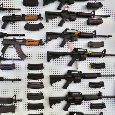 Silah endüstrisi hız kesmiyor