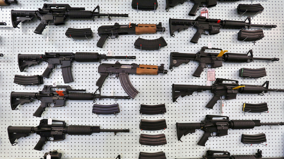 Silah endüstrisi hız kesmiyor