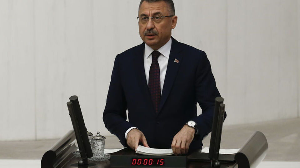 'Doğu Akdeniz'de 5 kuyu daha açacağız'