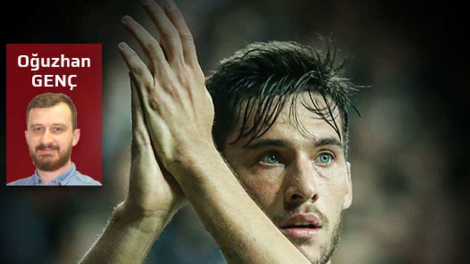 6 maçlık seriye Umut damgası