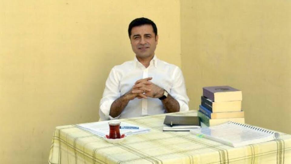 Demirtaş yeniden hastaneye kaldırıldı