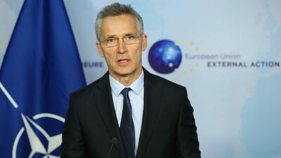 "AB üyesi olmayan ülkeler kilit öneme sahip"