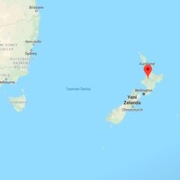 Yeni Zelanda’da korkutan deprem