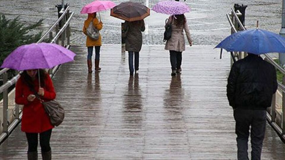 Meteoroloji İstanbul 10 Aralık hava durumu