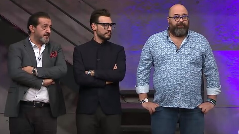 MasterChef dün hangi takım kazandı?