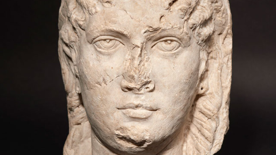 'Sagalassos' İstanbul'da