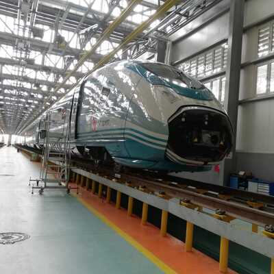 İşte Türkiye'nin yeni hızlı treni