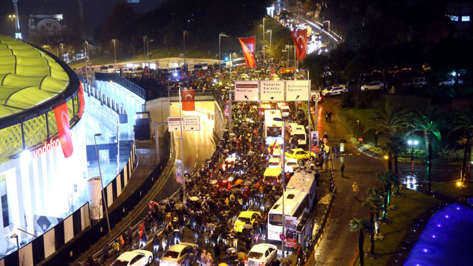 Acı saldırının 3'üncü yılı!