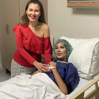 "Bu kadar sevildiğimi bilmiyordum"