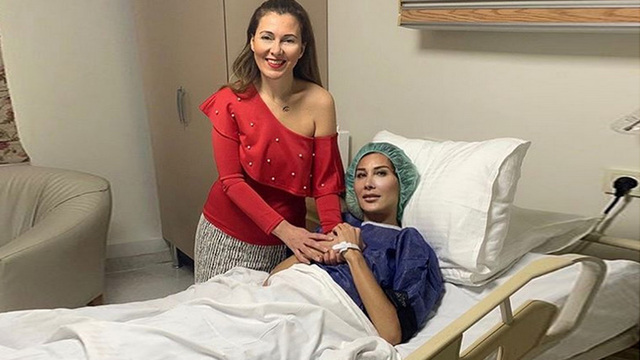 "Bu kadar sevildiğimi bilmiyordum"