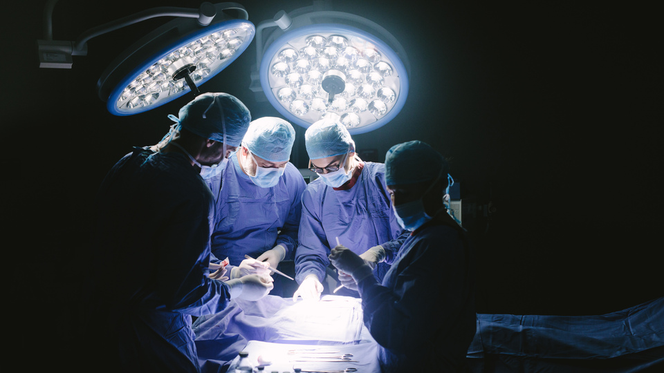 Dünyada 3'üncü kez! Kardeşten kardeşe naklettiler!