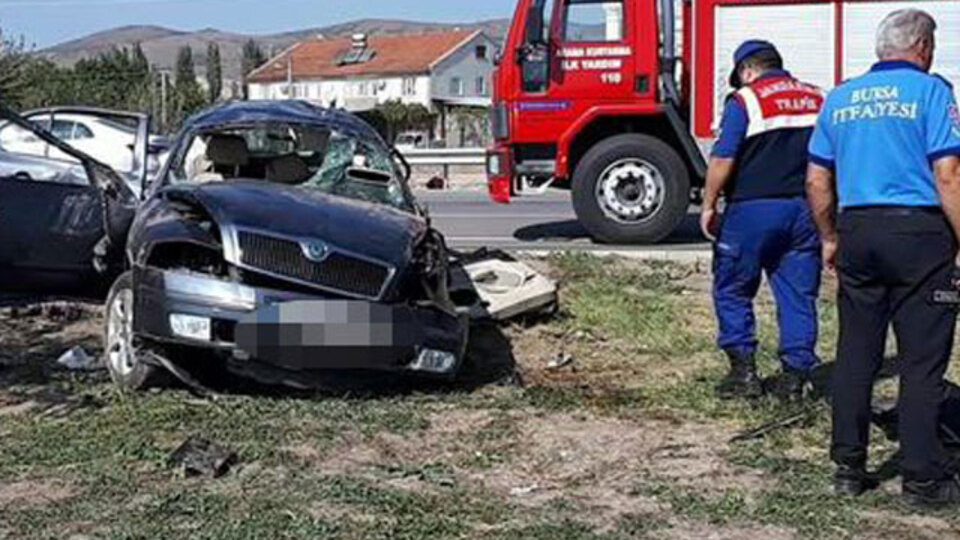 4 kişinin öldüğü kazada 5 yıl hapis cezası!