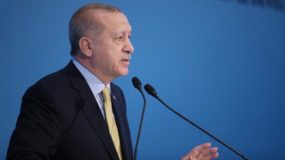 Cumhurbaşkanı Erdoğan'dan Nobel tepkisi