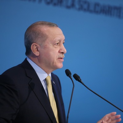 Cumhurbaşkanı Erdoğan'dan Nobel tepkisi