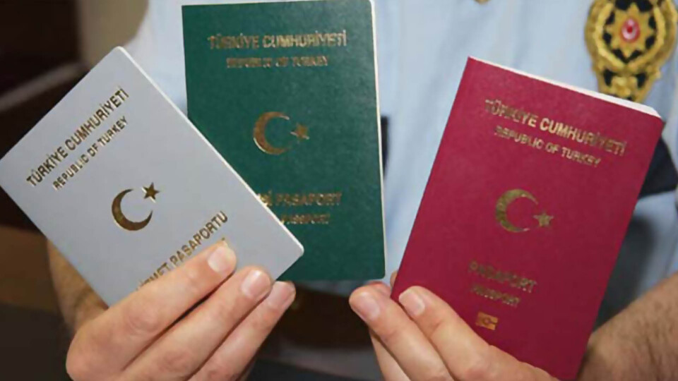 Yeşil pasaporta vize zorunluluğu mu geldi?